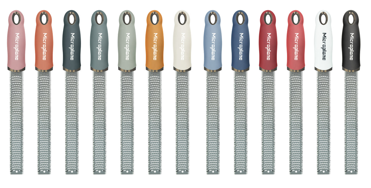 Microplane Premium Zester Reibe Altrosa