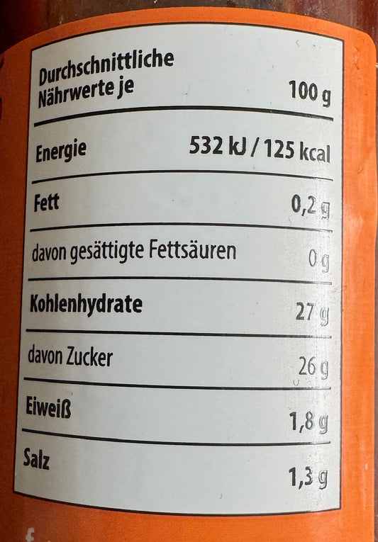 Mahi Grillsauce mit Chipotle 280g