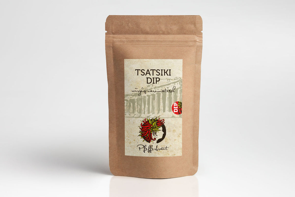 Tsatsiki Dip