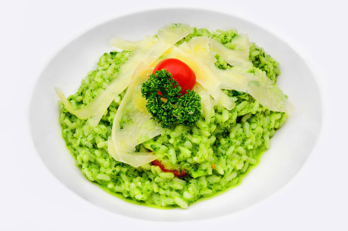 Bärlauchpesto