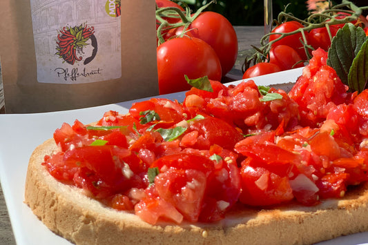 Bruschetta traditionale