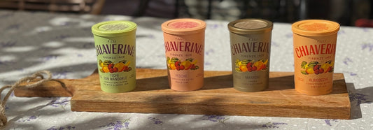 Maronencreme 400g aus Italien