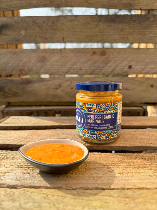 Mahi Marinade Peri Peri Knoblauch