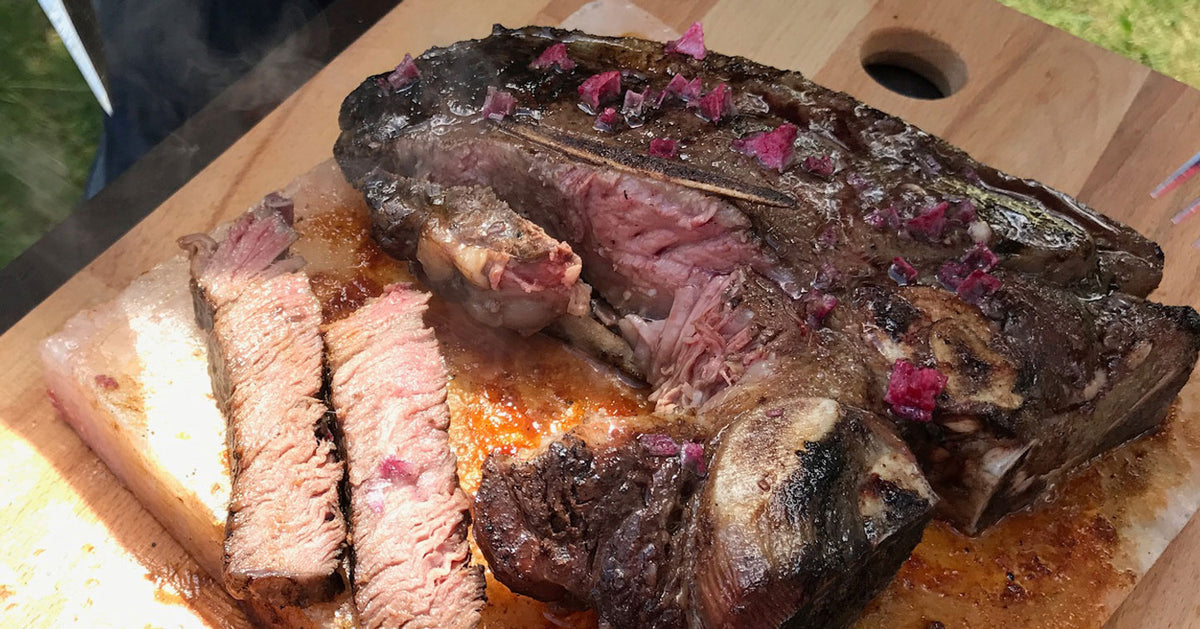 Geschenkset Grillgenuss