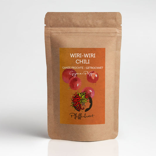 Wiri Wiri Chili - Kirschchili