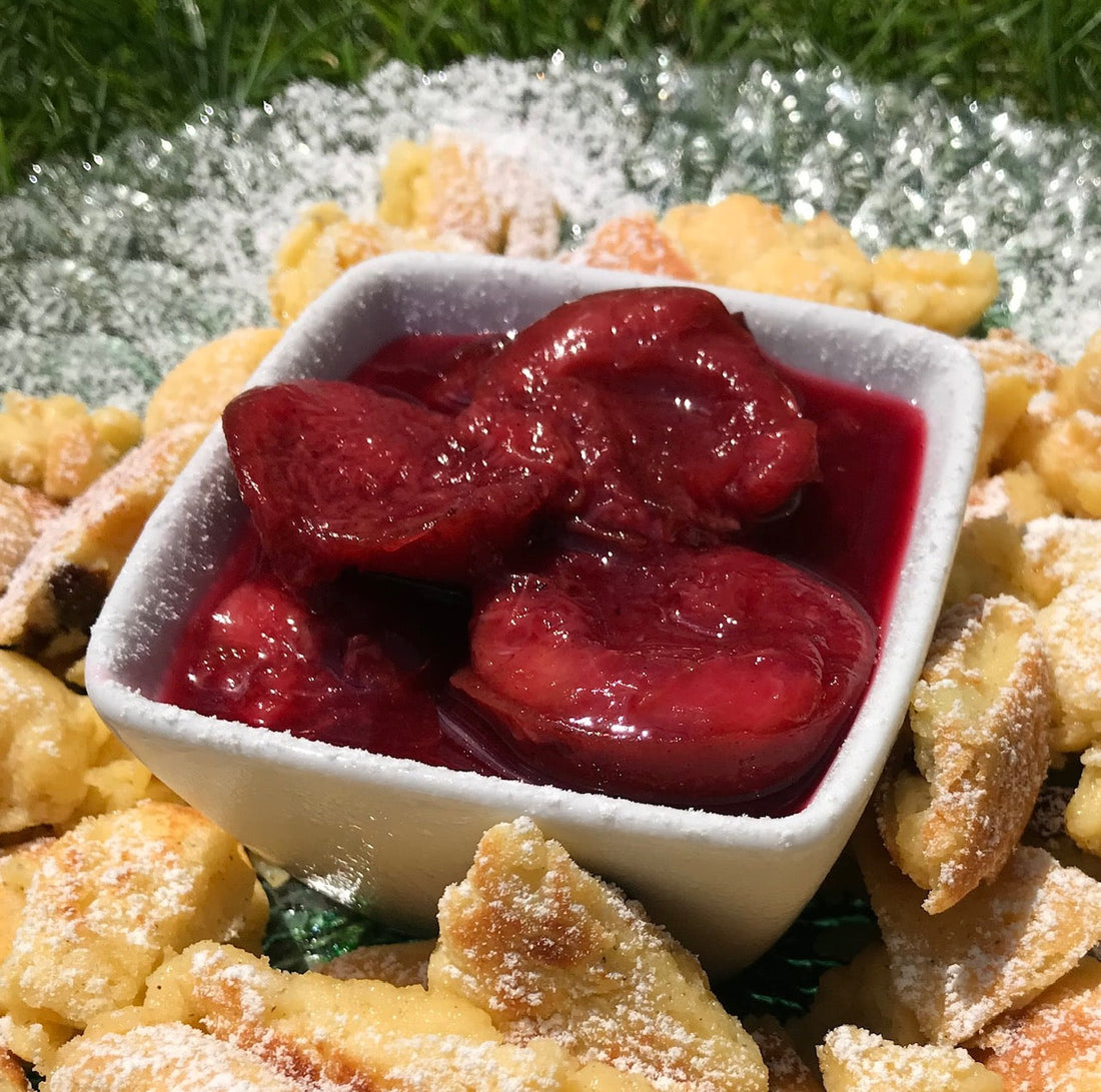 Zwetschgenröster