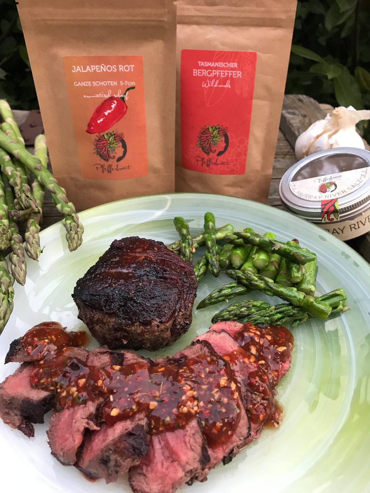 Grillgenuss