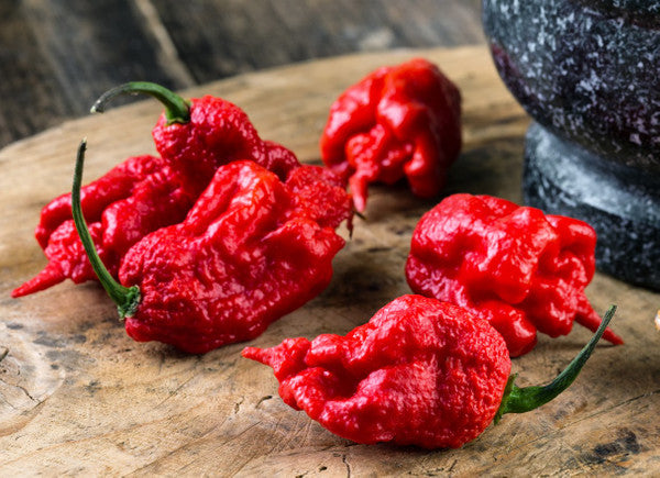Chili-Genuss