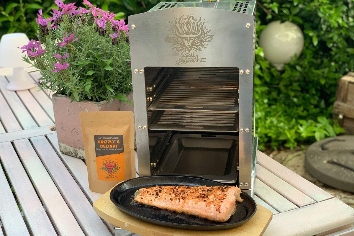Grillanarchie