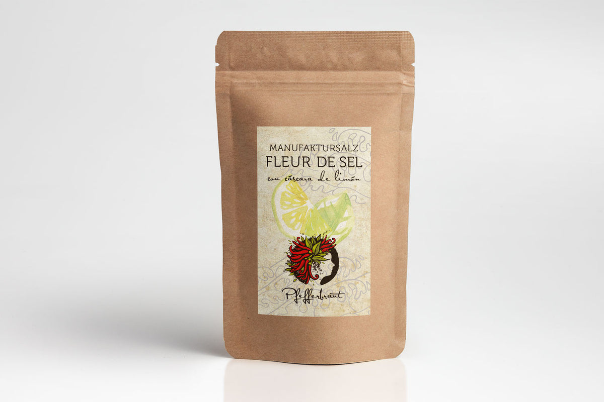 Fleur de Sel limon