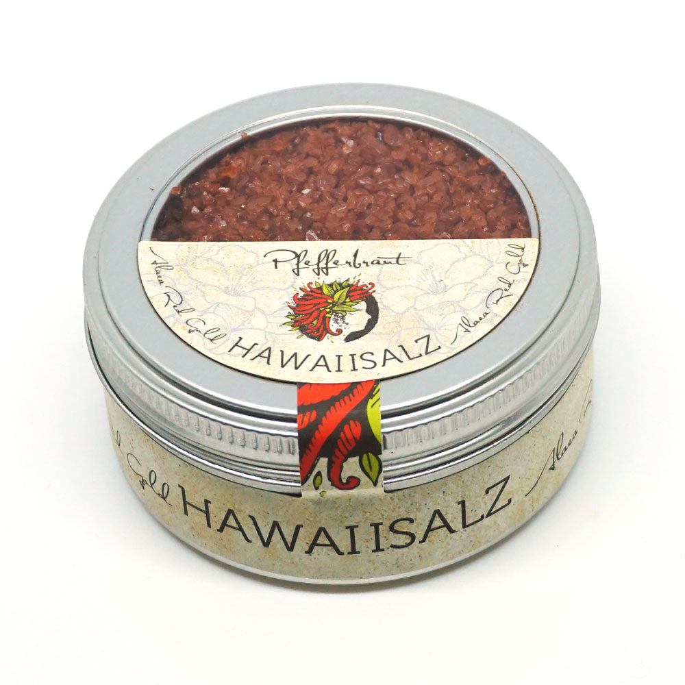 rotes Hawaii Salz - Alaea Red Gold
