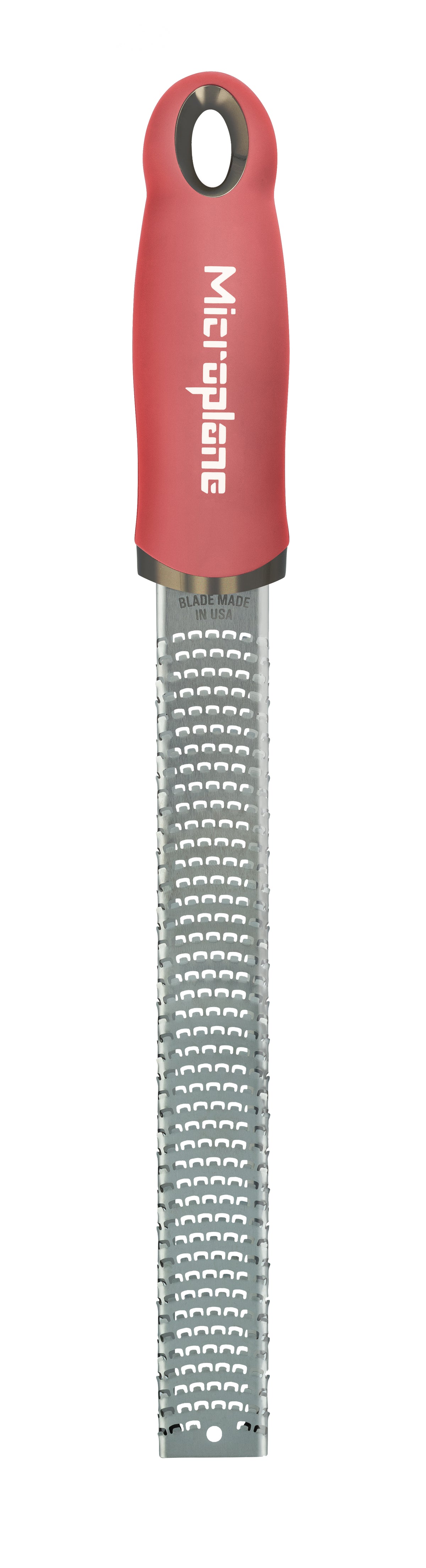 Microplane Premium Zester Reibe Lippenstift pink