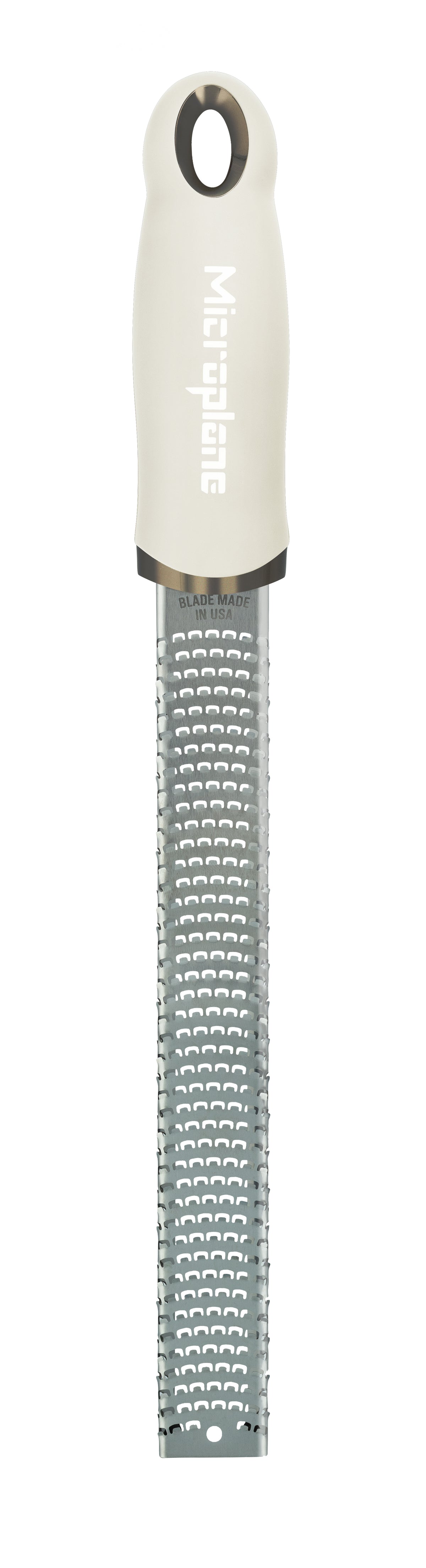 Microplane Premium Zester Reibe Kaschmir beige