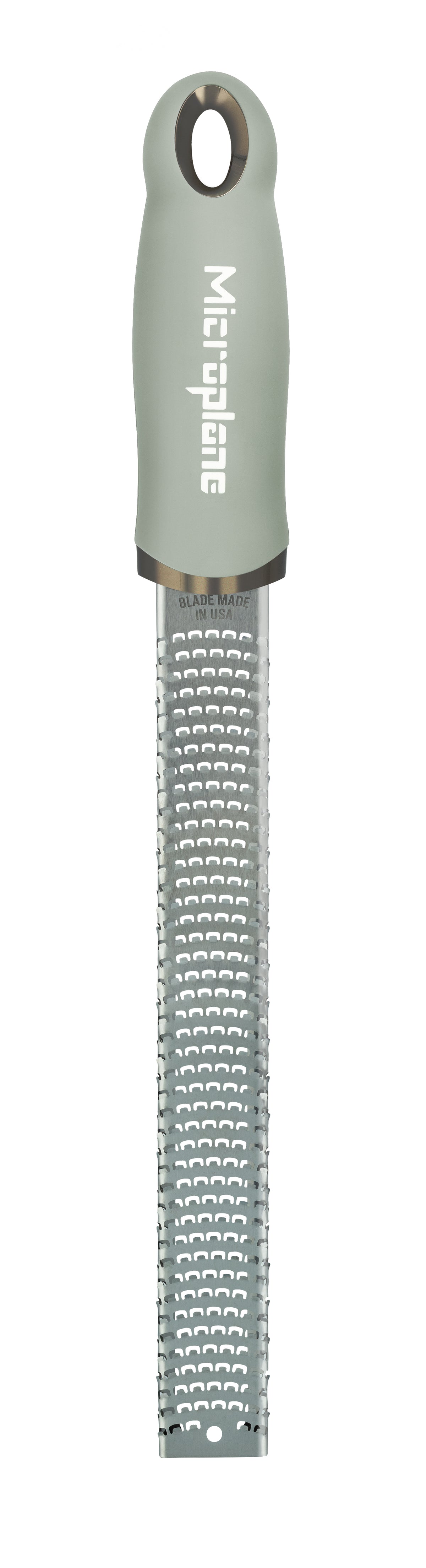 Microplane Premium Zester Reibe Salbei grün