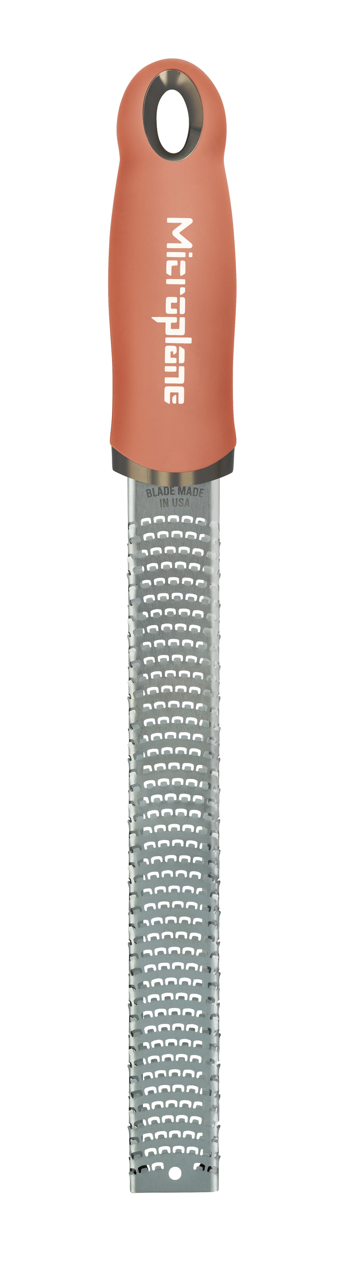 Microplane Premium Zester Reibe Zimt orange
