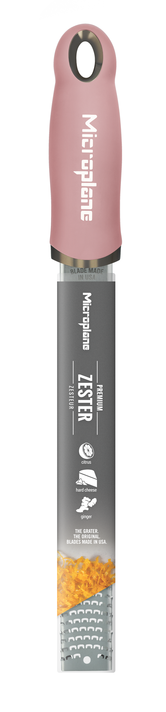 Microplane Premium Zester Reibe Altrosa