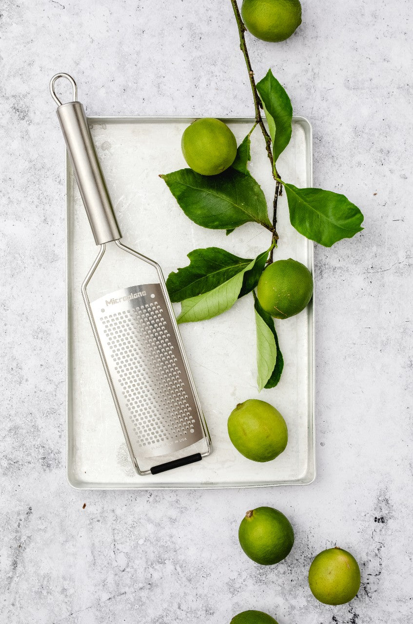 Microplane Professional Serie feine Reibe Edelstahl