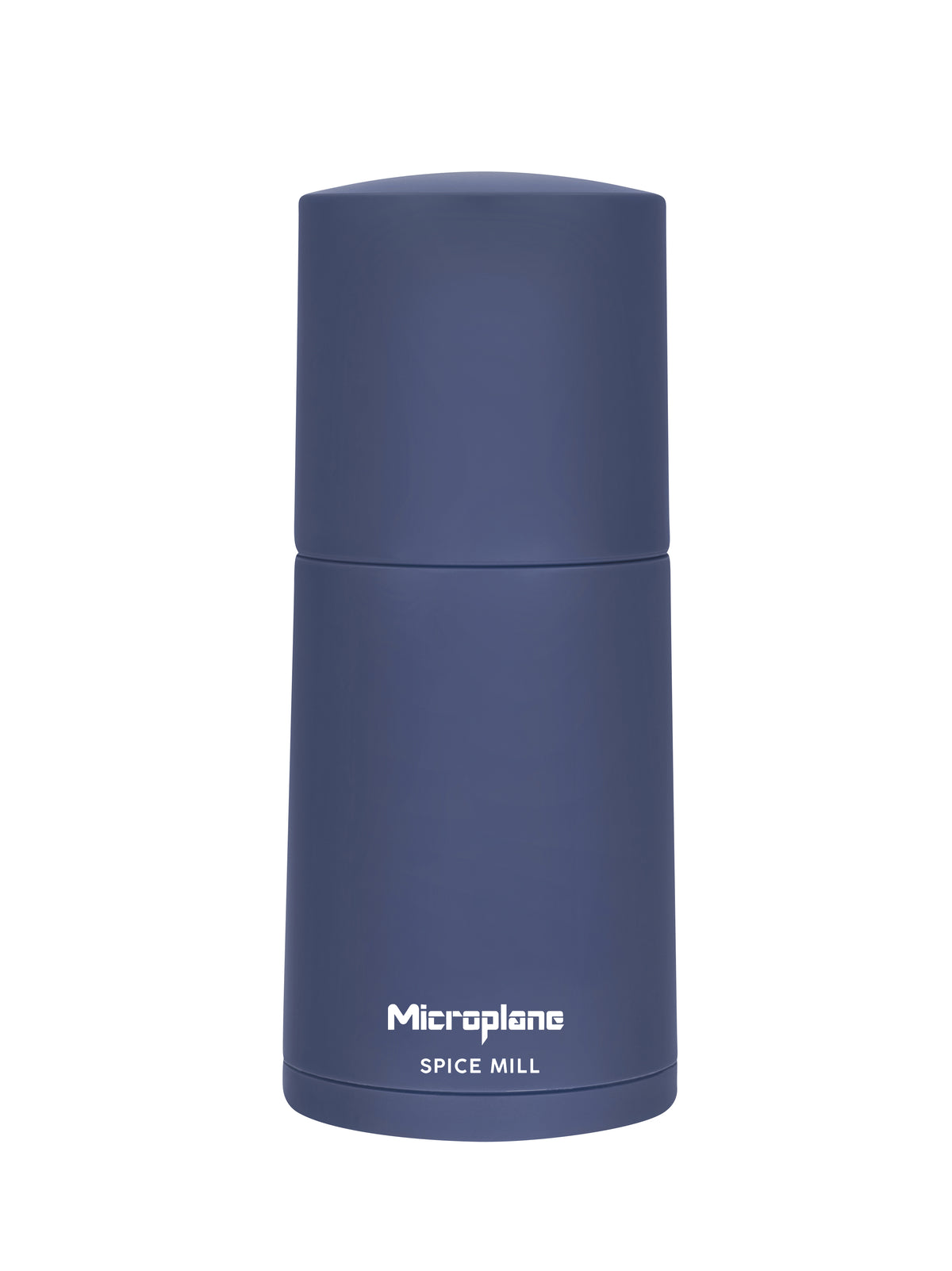 Microplane Gewürzmühle 2in1 Denim Blue