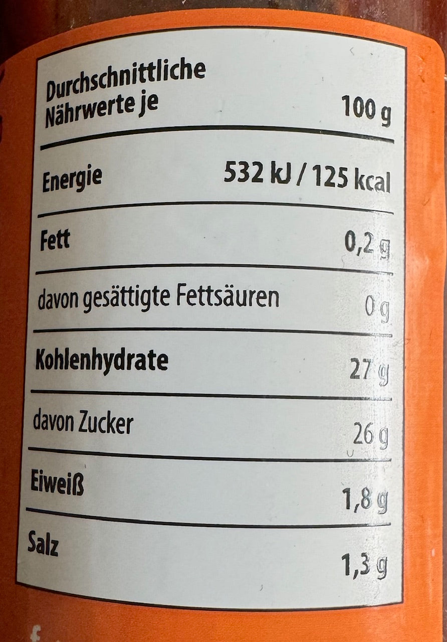 Mahi Grillsauce mit Chipotle 280g