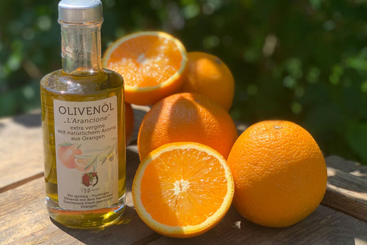 Olivenöl L´Arancione