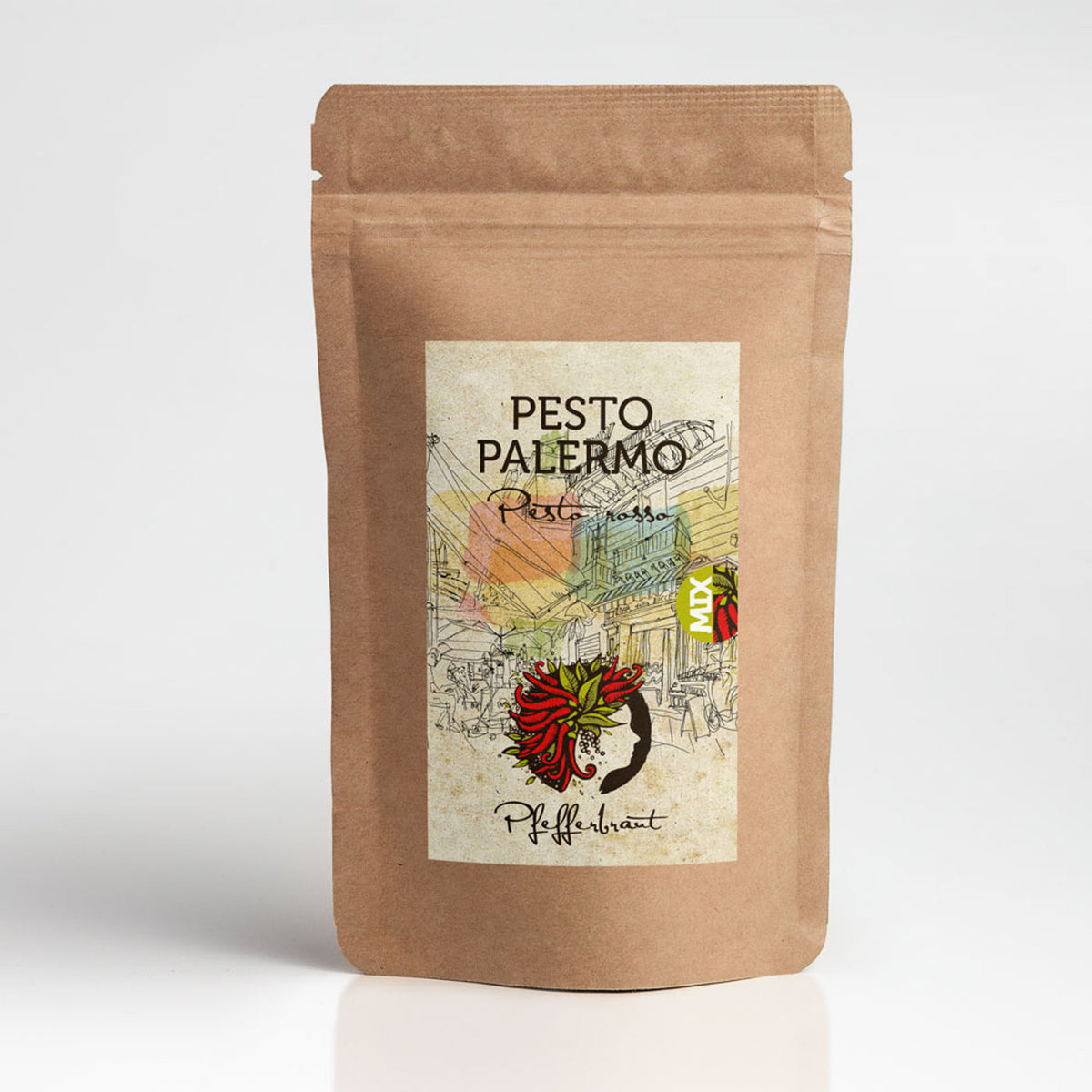Pesto Palermo