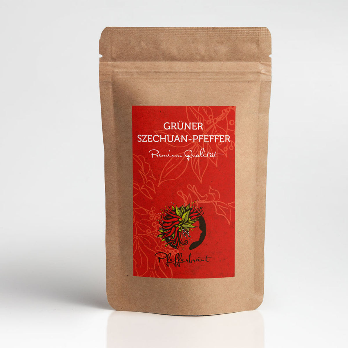 Grüner Szechuan-Pfeffer