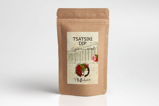 Tsatsiki Dip