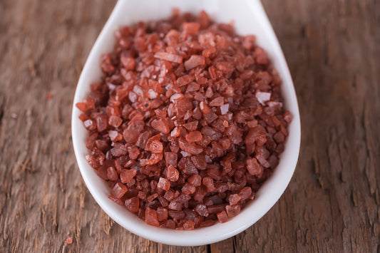 rotes Hawaii Salz - Alaea Red Gold