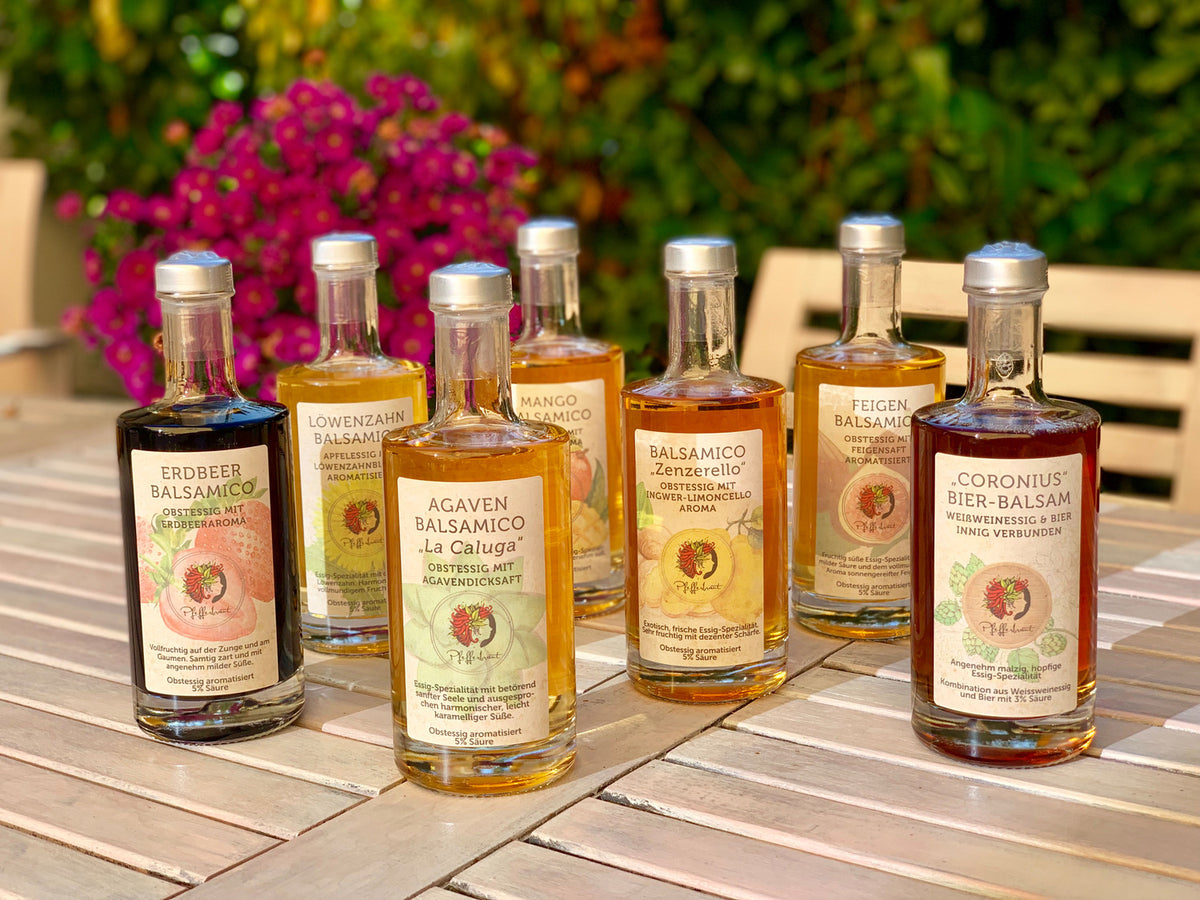 Löwenzahn Balsamico