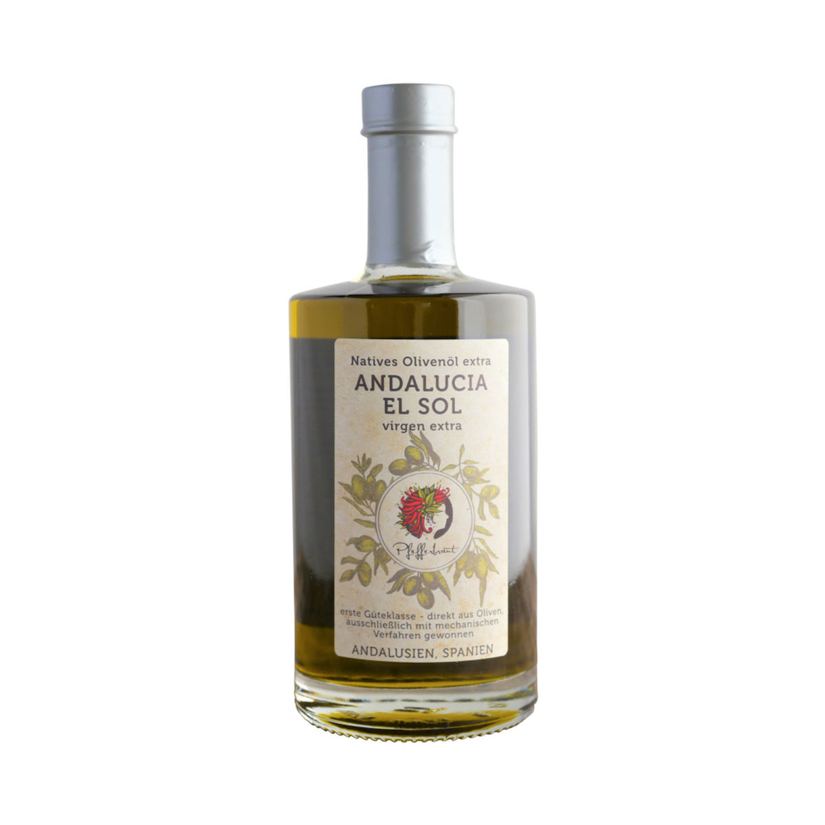 Olivenöl ANDALUCIA EL SOL 500ml Flasche