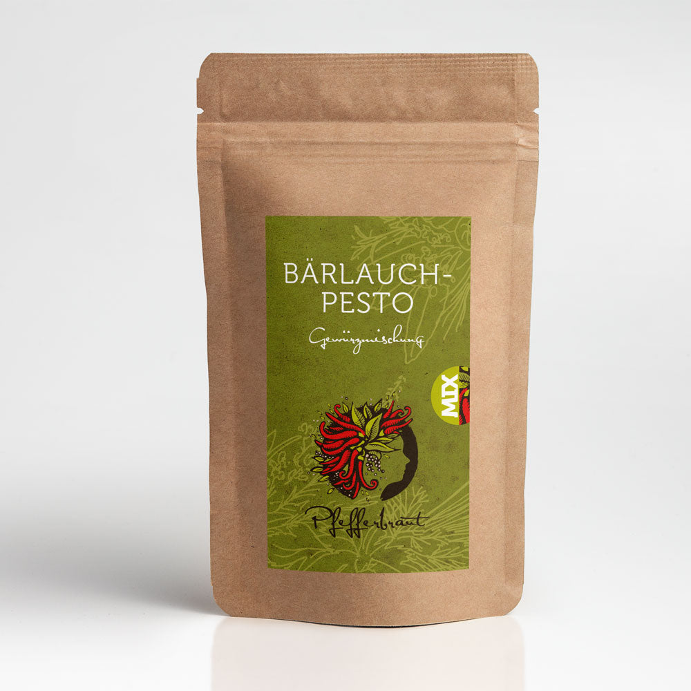 Bärlauchpesto