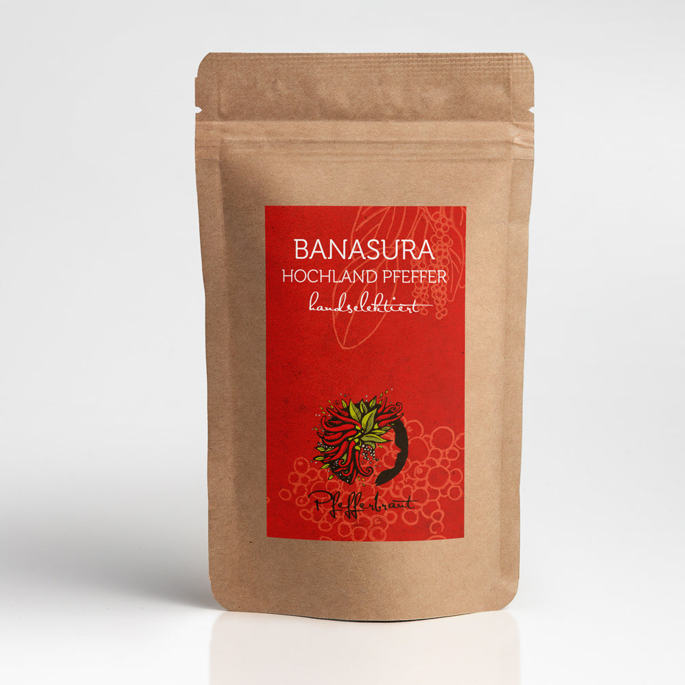 Banasura Hochland Pfeffer