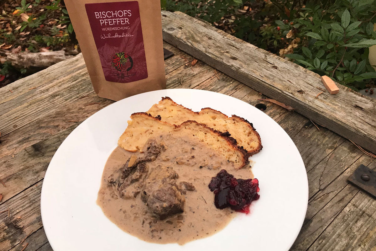 Bischofspfeffer - Pfeffermischung deluxe