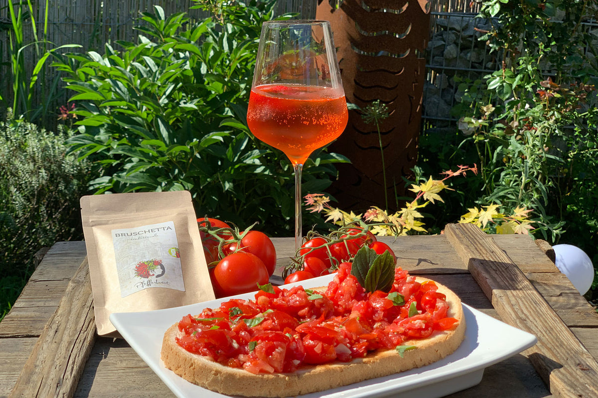 Bruschetta traditionale