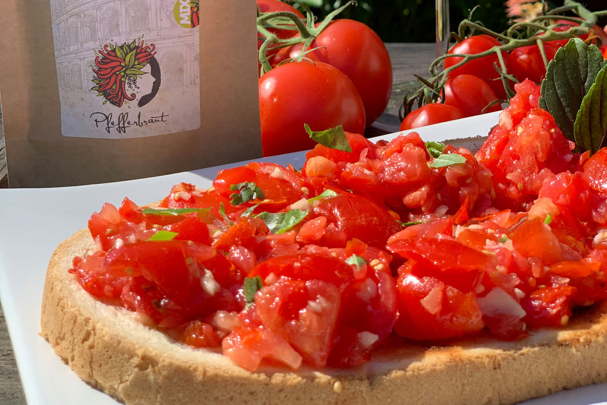 Bruschetta traditionale