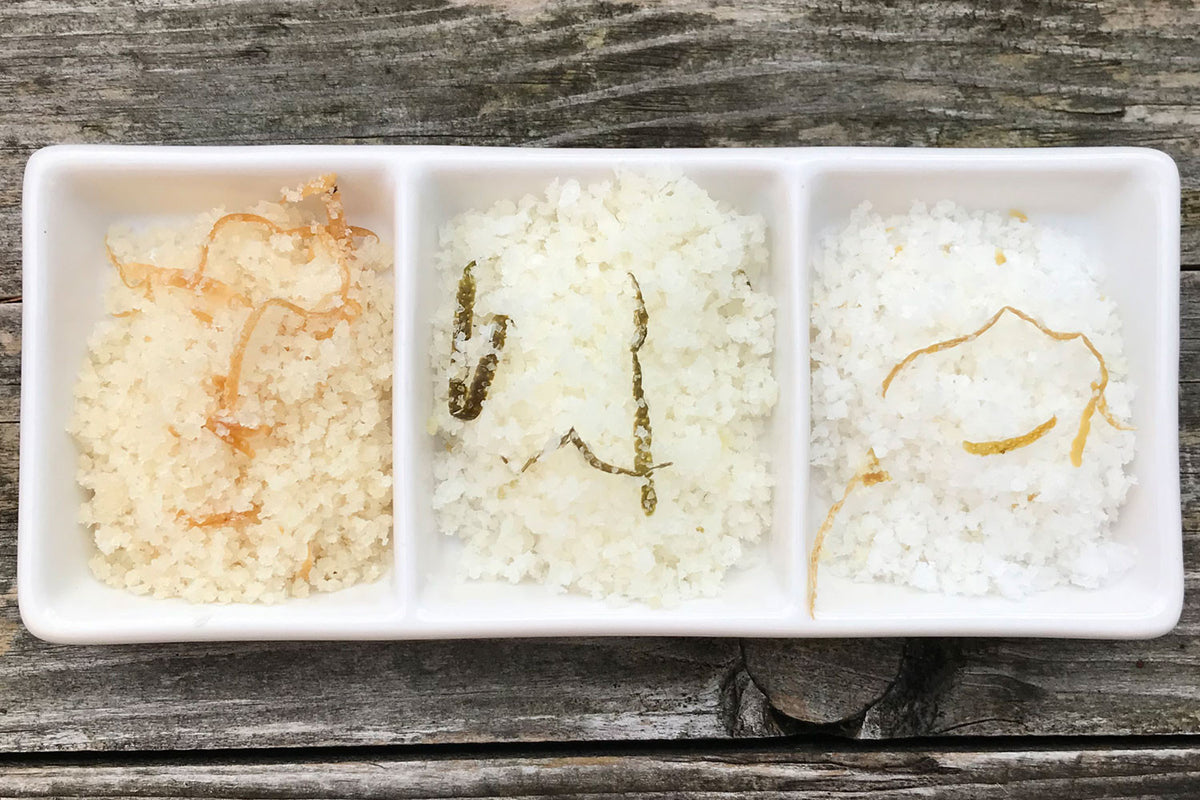 Fleur de Sel lima