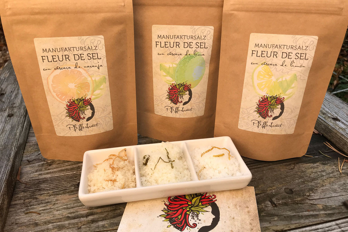 Fleur de Sel limon
