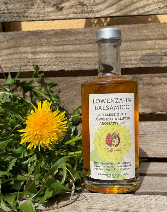 Löwenzahn Balsamico