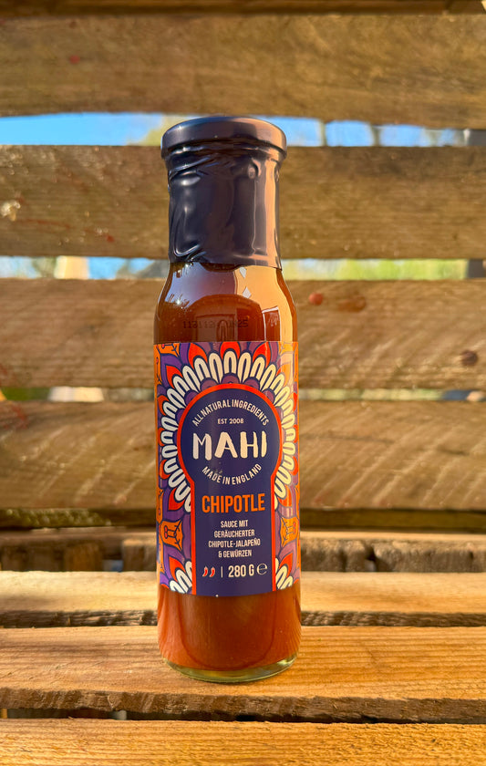 Mahi Grillsauce mit Chipotle 280g