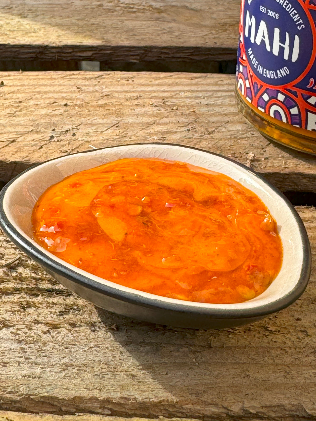 Mahi Marinade Peri Peri Hot