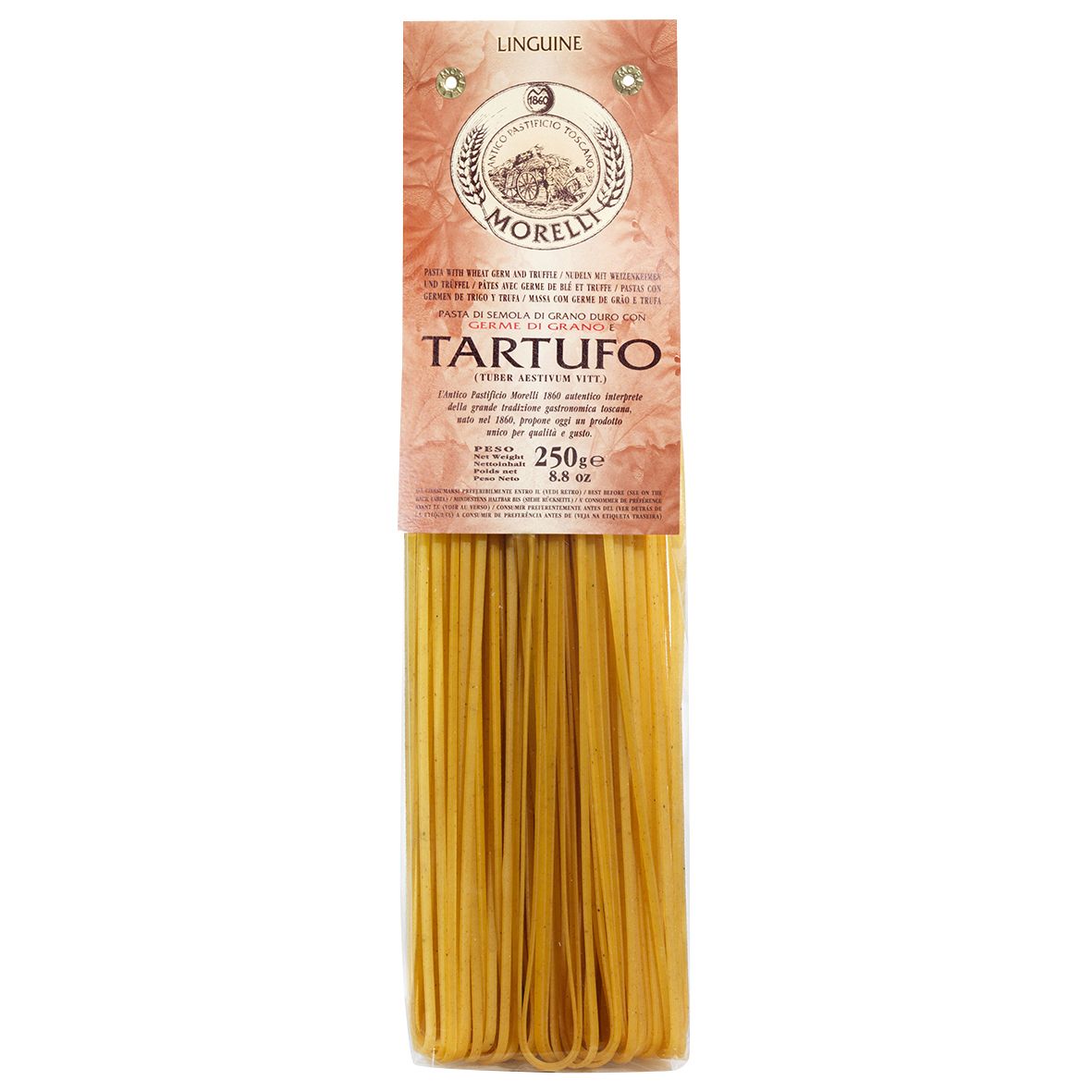 Linguine Tartufo 250g aus dem Hause Pasta Morelli