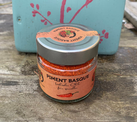 Piment Basque