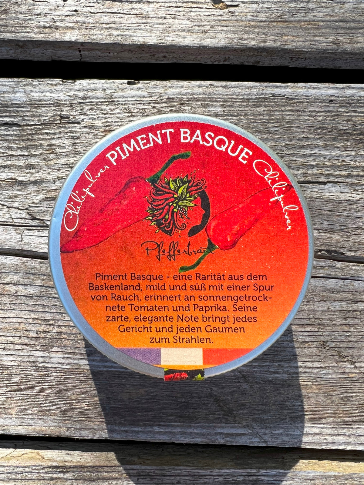 Piment Basque