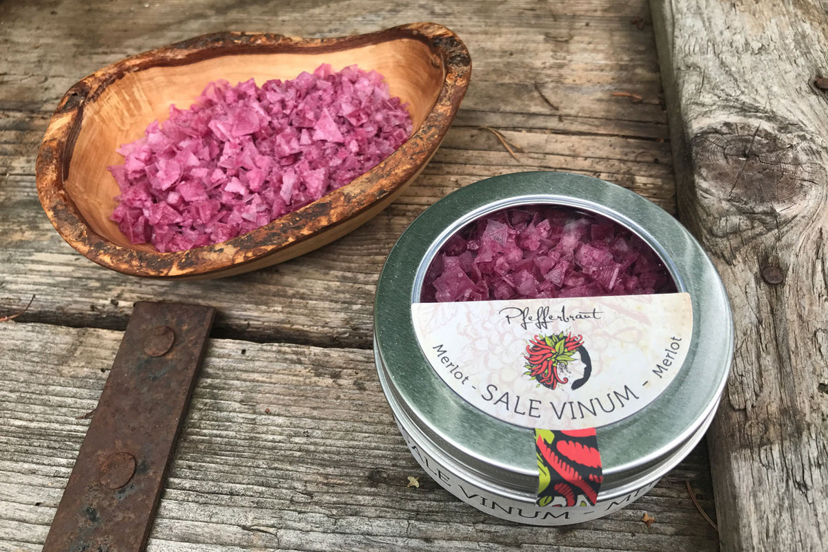 Geschenkset Pfefferbraut Manufaktursalze