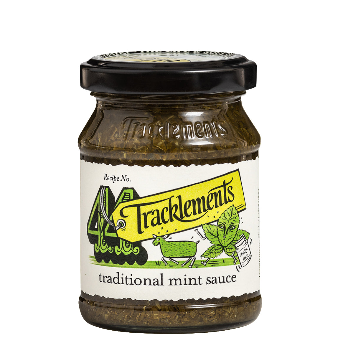 Tracklements Traditional Mint Sauce 150g aus England
